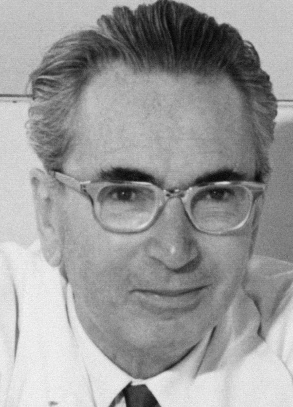 Viktor E. Frankl - portrait
